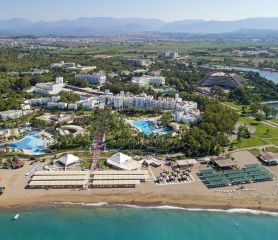 MONACHUS FAMILY RESORT SORGUN